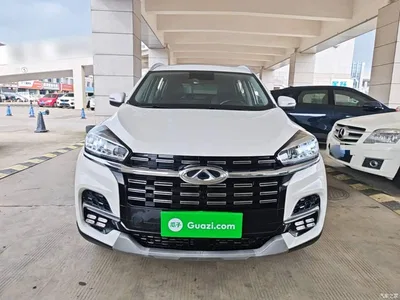 2019 Chery Tiggo 8 1.6TGDI Auto Luxury Type, фото 3, лот 10334985