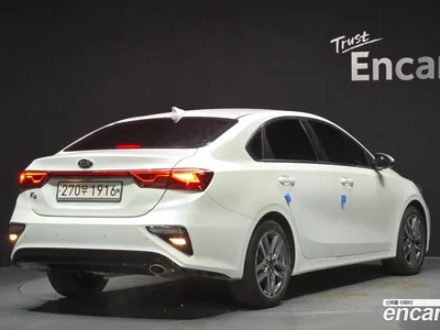 2019 Kia K3 Luxury, фото 1, лот 10038869