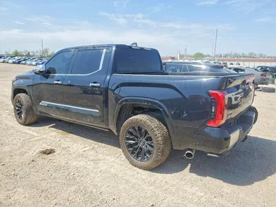 2024 TOYOTA TUNDRA CREWMAX CAPSTONE, фото 2, лот 10558090