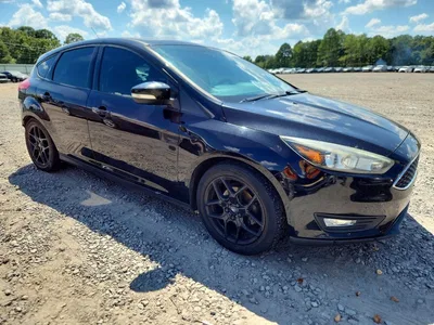 2016 FORD FOCUS SE, фото 4, лот 11186713