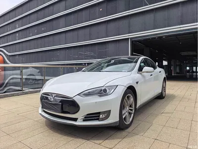 2014 Tesla Model S 85, фото 2, лот 11074763