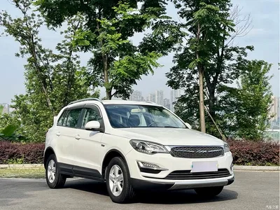 2015 Zotye Damai X5 1.5T Manual Luxury (China IV), фото 3, лот 11151912