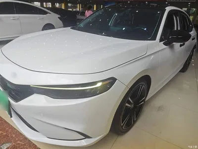 2023 Honda Integra 240TURBO CVT Phantom Night Luxury Edition, фото 1, лот 11191456