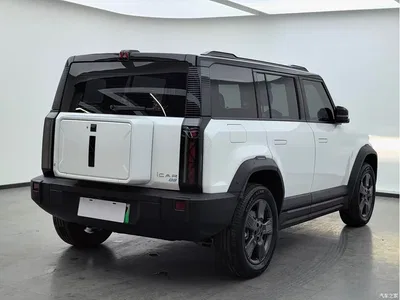 2024 iCAR 03 Model 401km 2WD Standard Advanced Edition, фото 4, лот 10287703