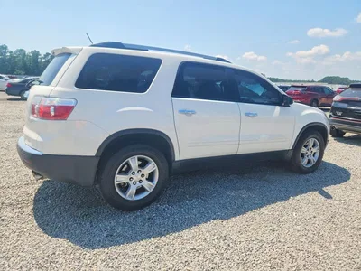2012 GMC ACADIA SLE, фото 3, лот 10814784