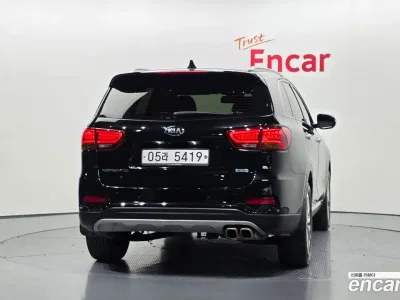 2018 Kia Sorento Diesel 2.2 2WD Noblesse Special, фото 4, лот 10152544