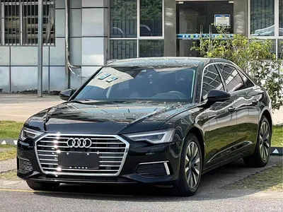 2022 Audi A6L 45 TFSI Premium Elegance, фото 1, лот 11139066