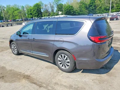 2023 CHRYSLER PACIFICA HYBRID LIMITED, фото 2, лот 10864578