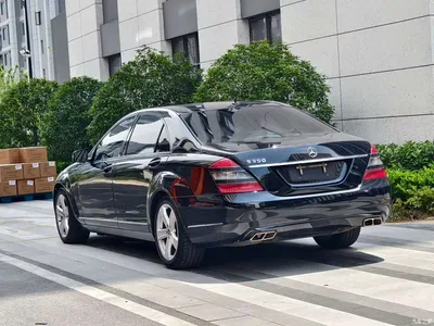 2008 Mercedes-Benz S-Class Model S 350 L Luxury, фото 3, лот 10956771