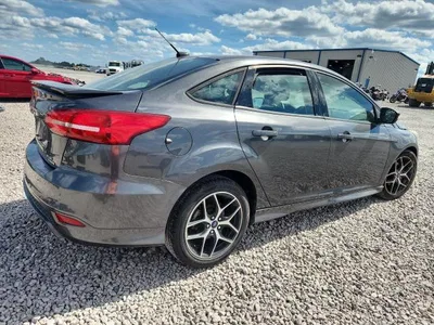 2016 FORD FOCUS SE, фото 3, лот 10508071