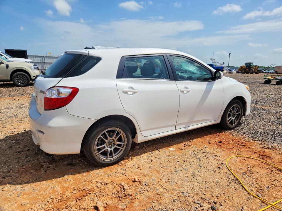 2011 TOYOTA MATRIX BASE, фото 3, лот 10545688