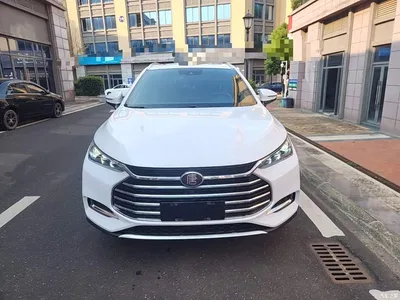 2021 BYD Tang 2.0T Automatic Flagship, фото 3, лот 10259020