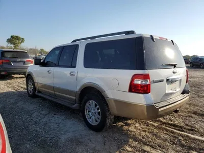 2011 FORD EXPEDITION EL XLT, фото 2, лот 10501606