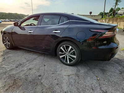 2021 NISSAN MAXIMA SV, фото 2, лот 10737955