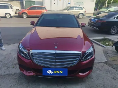 2015 Mercedes-Benz C-Class Facelift C 200 L, фото 2, лот 11205565