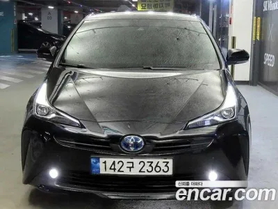 2022 Toyota Prius 1.8, фото 2, лот 10034779