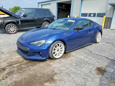 2013 SUBARU BRZ 2.0 PREMIUM, фото 1, лот 10885732
