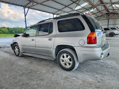 2005 GMC ENVOY XL, фото 2, лот 10814616