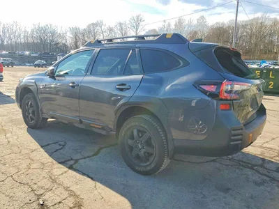 2023 SUBARU OUTBACK WILDERNESS, фото 2, лот 10561801