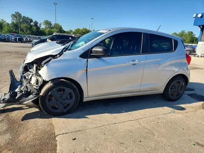 2021 CHEVROLET SPARK LS, фото 1, лот 10707132