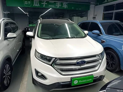2015 Ford Edge 2.0T GTDi 2WD Luxury, фото 3, лот 10478655