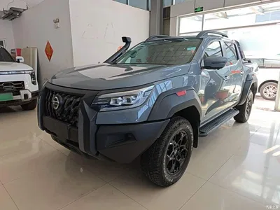 2023 Dongfeng Rich 7 Roaring Tiger 2.0T Auto 4WD Gasoline Flagship 4K31, фото 1, лот 10410757