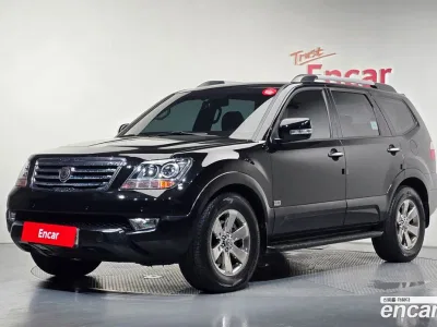 2015 Kia Mohave 4WD KV 300, фото 1, лот 10184613