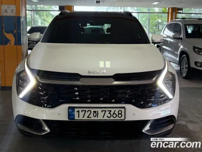 2023 Kia Sportage Gasoline 1.6 Turbo 2WD, фото 2, лот 11400269