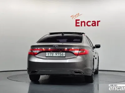 2011 Hyundai Grandeur HG240 Luxury, фото 4, лот 10198942