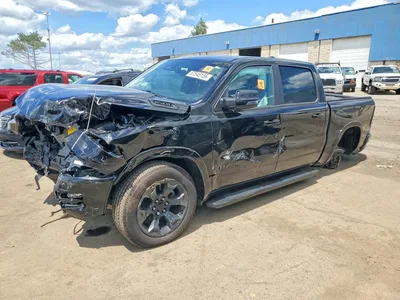 2025 RAM 1500 BIG HORN, фото 1, лот 10858764