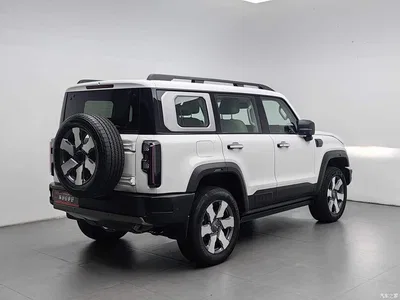 2025 BAIC ORV Beijing Off-Road BJ40 Range Extender Advanced Edition, фото 2, лот 10835058