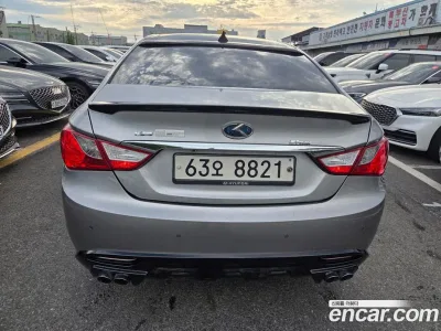 2012 Hyundai Sonata Y20 Luxury, фото 2, лот 10126188