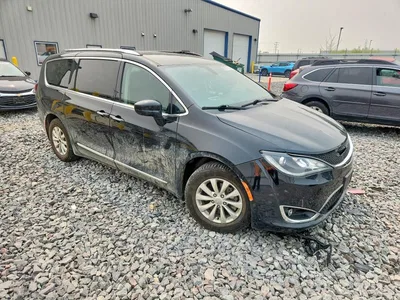2019 CHRYSLER PACIFICA TOURING L, фото 4, лот 10865353