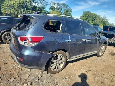2013 NISSAN PATHFINDER S, фото 3, лот 10760197
