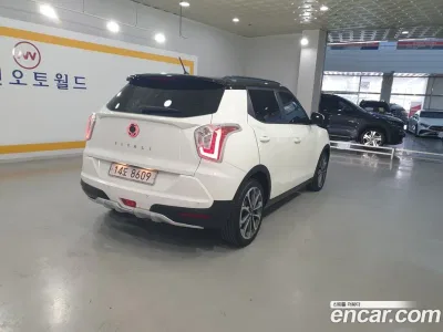 2018 Ssang Yong TIBOLI Diesel GearⅡ 2WD, фото 4, лот 10182623