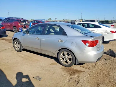 2010 KIA FORTE EX, фото 2, лот 10776539