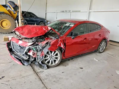 2016 MAZDA 3, фото 1, лот 10843119