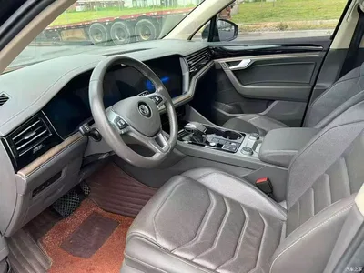 2019 Volkswagen Touareg 2.0TSI Sharp Wing Edition China VI, фото 4, лот 10452982