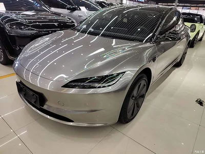 2023 Tesla Model 3 Rear-Wheel Drive, фото 1, лот 10369566