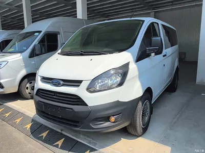 2019 Ford Transit 2.0T Diesel Multi-Purpose Commercial Vehicle Short Wheelbase Low Roof 6-Seater China VI, фото 1, лот 10300563