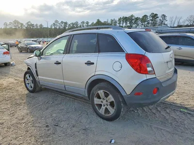 2014 CHEVROLET CAPTIVA LS, фото 2, лот 10724067