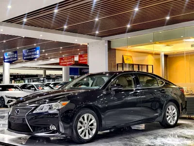2014 Lexus ES 300h Comfort Edition, фото 1, лот 10586278