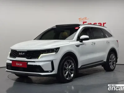 2022 Kia Sorento Diesel 2.2 4WD, фото 1, лот 11412598