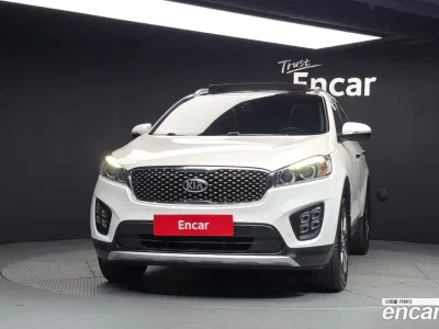 2016 Kia Sorento Diesel 2.0 2WD, фото 3, лот 10227667