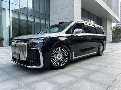 2025 Voyah Auto Voyah Dreamer Model PHEV 4WD Premium QianKun Edition, фото 1, лот 10672203