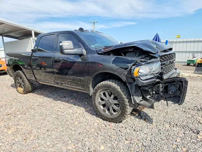 2023 RAM 3500 BIG HORN, фото 4, лот 11149009