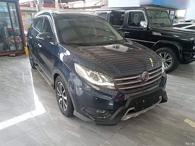 2017 Dongfeng Fengguang 580 1.5T CVT Luxury, фото 4, лот 10828999