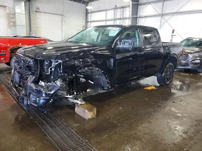 2025 FORD RANGER XLT, фото 1, лот 10508849