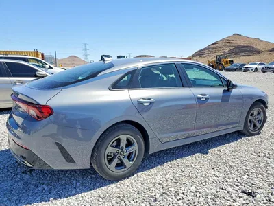 2022 KIA K5 LXS, фото 3, лот 11394561