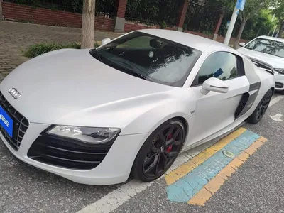 2010 Audi R8 5.2 FSI quattro, фото 1, лот 10689127